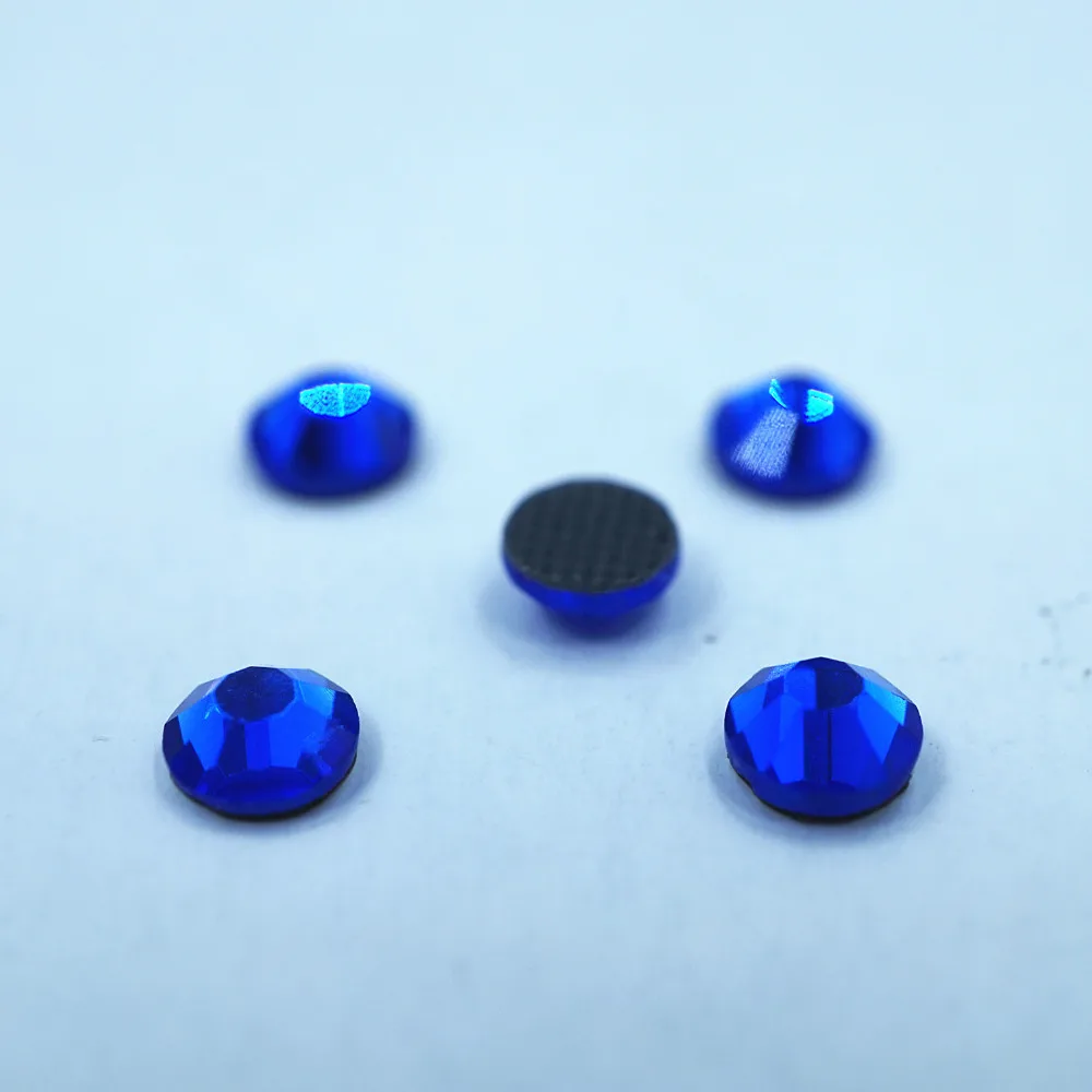 Стразы класса горячей фиксации круглые бусины DMC Средний Восток качественные с