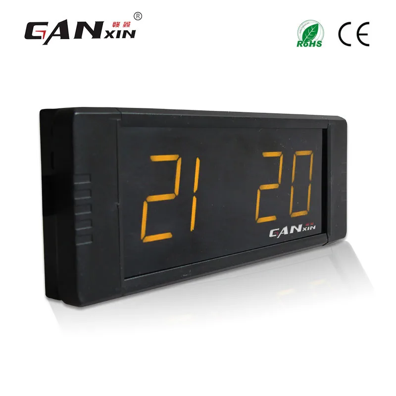 

[Ganxin]1" clock for kitchen wall