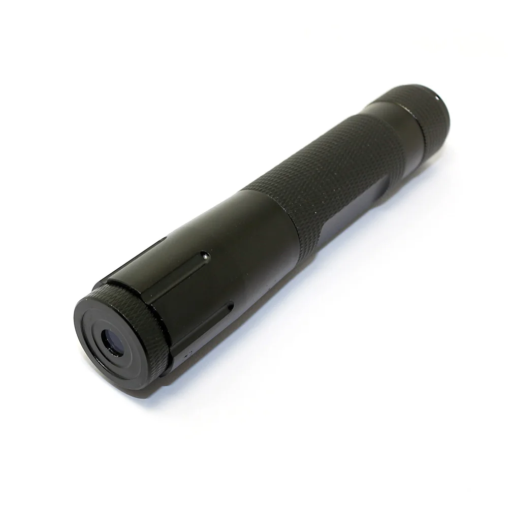 850nm <5mW Focusable IR Infrared Laser Pointer with black case