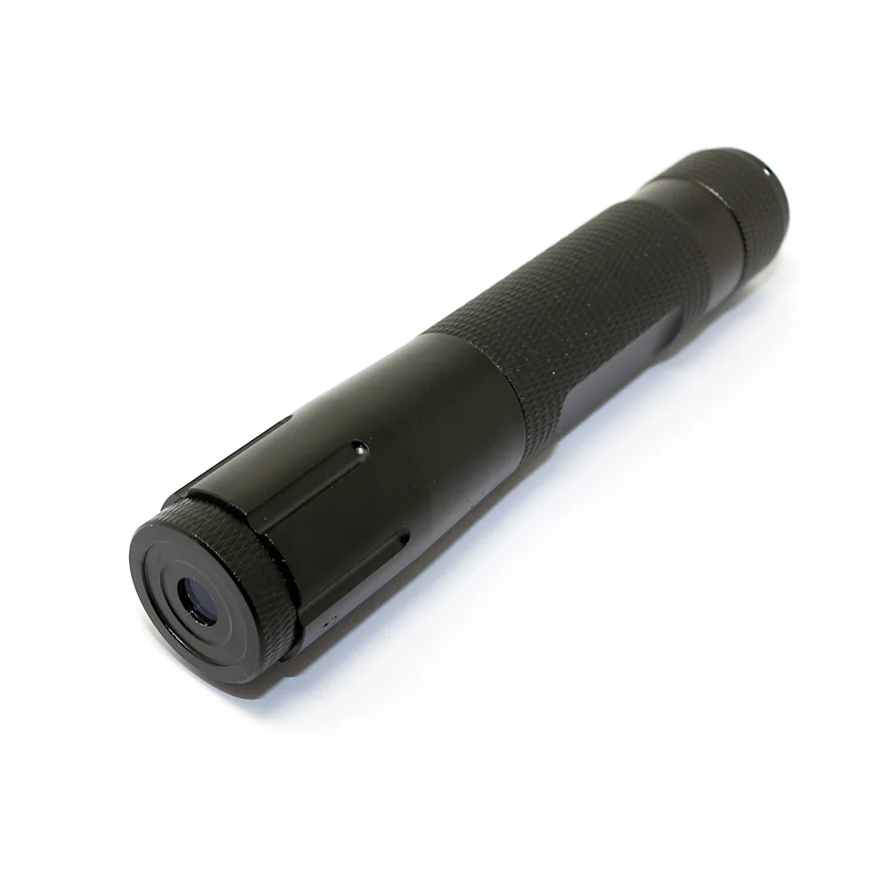 Фокусируемая инфракрасная лазерная указка 850 нм &lt5 мВт с черным чехлом|laser pointer