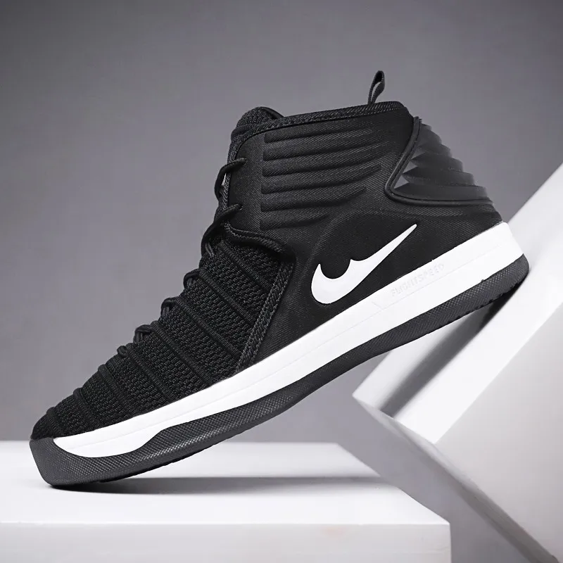 2019 весенние Модные баскетбольные кроссовки для мужчин амортизирующие