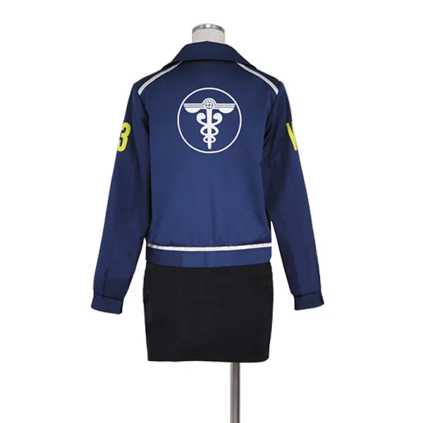 Костюм униформы для косплея униформа общественных служб безопасности психопас