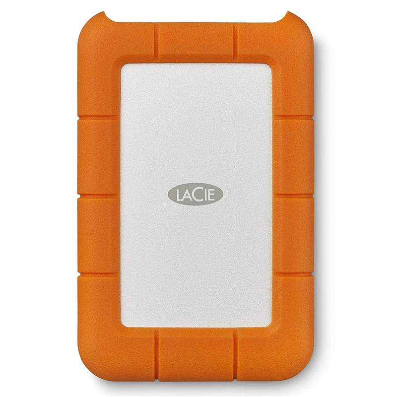Billig Seagate LaCie Robuste 1TB 2TB 4TB 5TB USB-C Und USB 3.0 Tragbare Festplatte 2,5