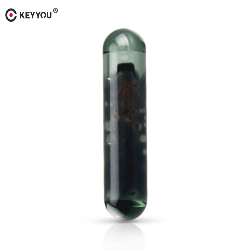 KEYYOU Автомобильный Транспондер чип 8E ID стеклянный для Honda ID8E чип|Ключ от авто| |