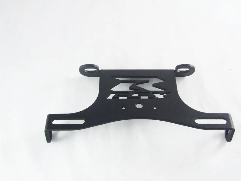 Держатель номерного знака мотоцикла для SUZUKI GSXR 600/750 2008 2009 2010 Кронштейн