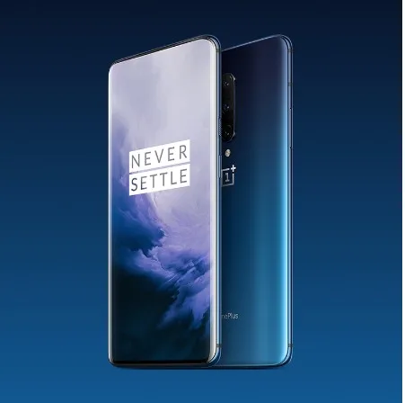 Global Oneplus 7 Pro смартфон кислород Android Snapdragon 855 AMOLED Восьмиядерный 6,6" 3120x1440 изогнутый край OTA 30W Мобильный