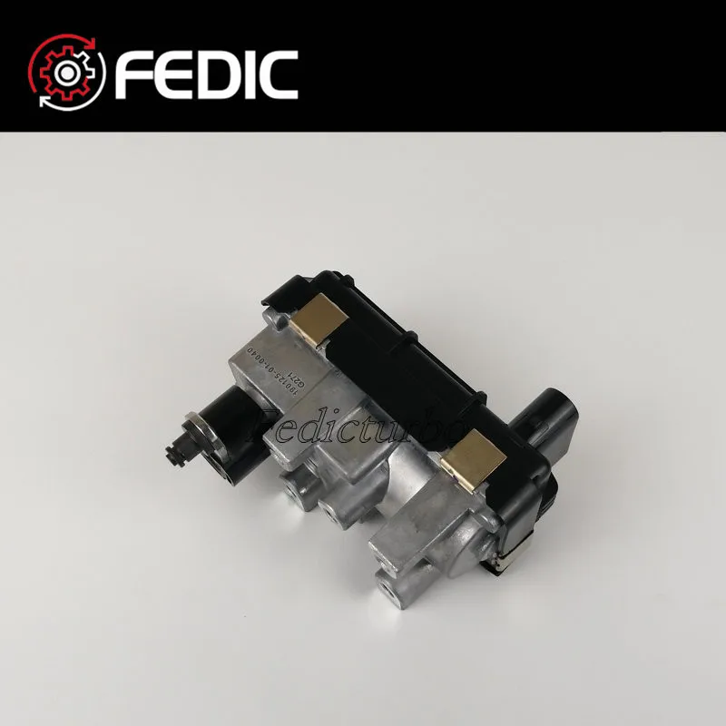 Турбо привод клапан сброса избыточного давления G-271 712120 6NW 008 412 GT1852V 727461 742693 для Mercedes C 200 220 E 200 220 CDI 90Kw 110Kw OM646