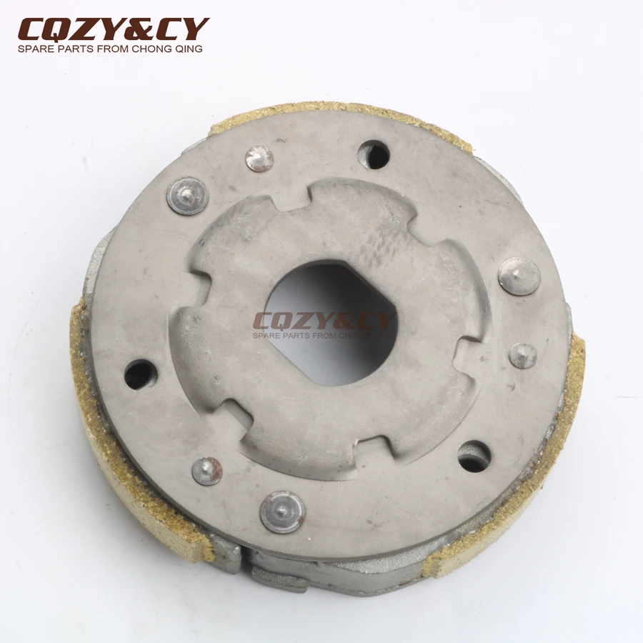 Сцепление d = 110 мм для BAOTIAN BT49QT 18C1 20C 28A 18E1 18F1 28B Rocky Tanco 50cc (1E40QMA) 2 х тактный| |