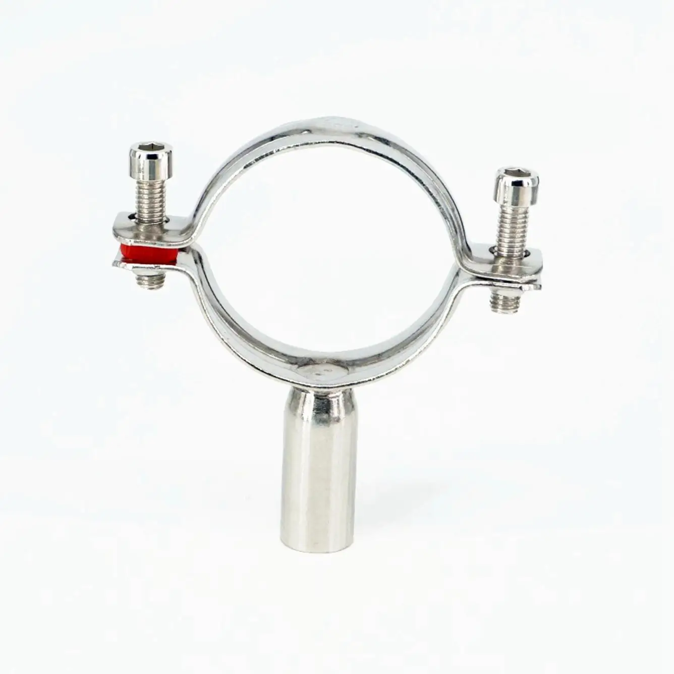 Зажим для санитарной трубы из нержавеющей стали 304 60 63 мм|sanitary pipe clamps|stainless steel