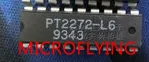 

5PCS/LOT PT2272-L6 PT2272 DIP-18