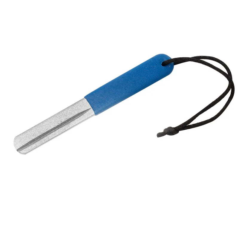 Алмазный рыболовный крючок точильный камень рыболовные снасти аксессуары новый