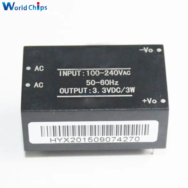 Фотолампа с 220 В на 3 В|buck converter|power moduleconverter 3.3v |