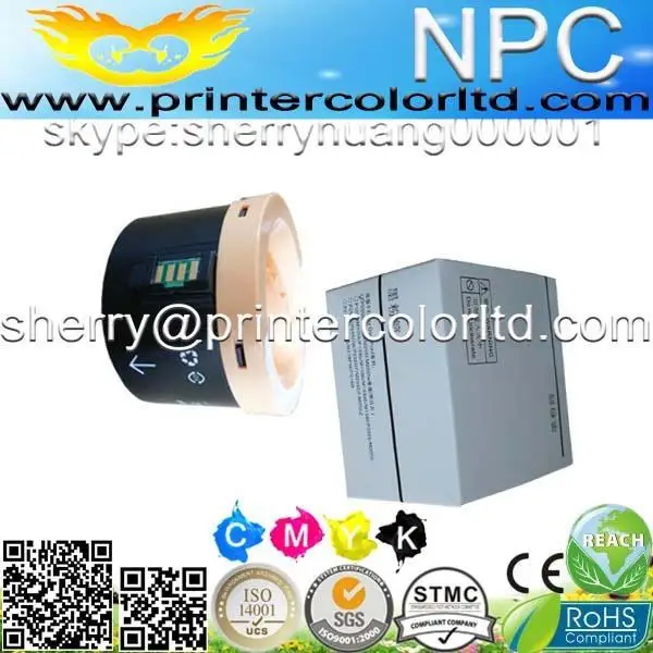 Для Fuji xerox Phaser 3010 3040 тонер картридж WorkCentre 3045 3045b лазерный для phaser