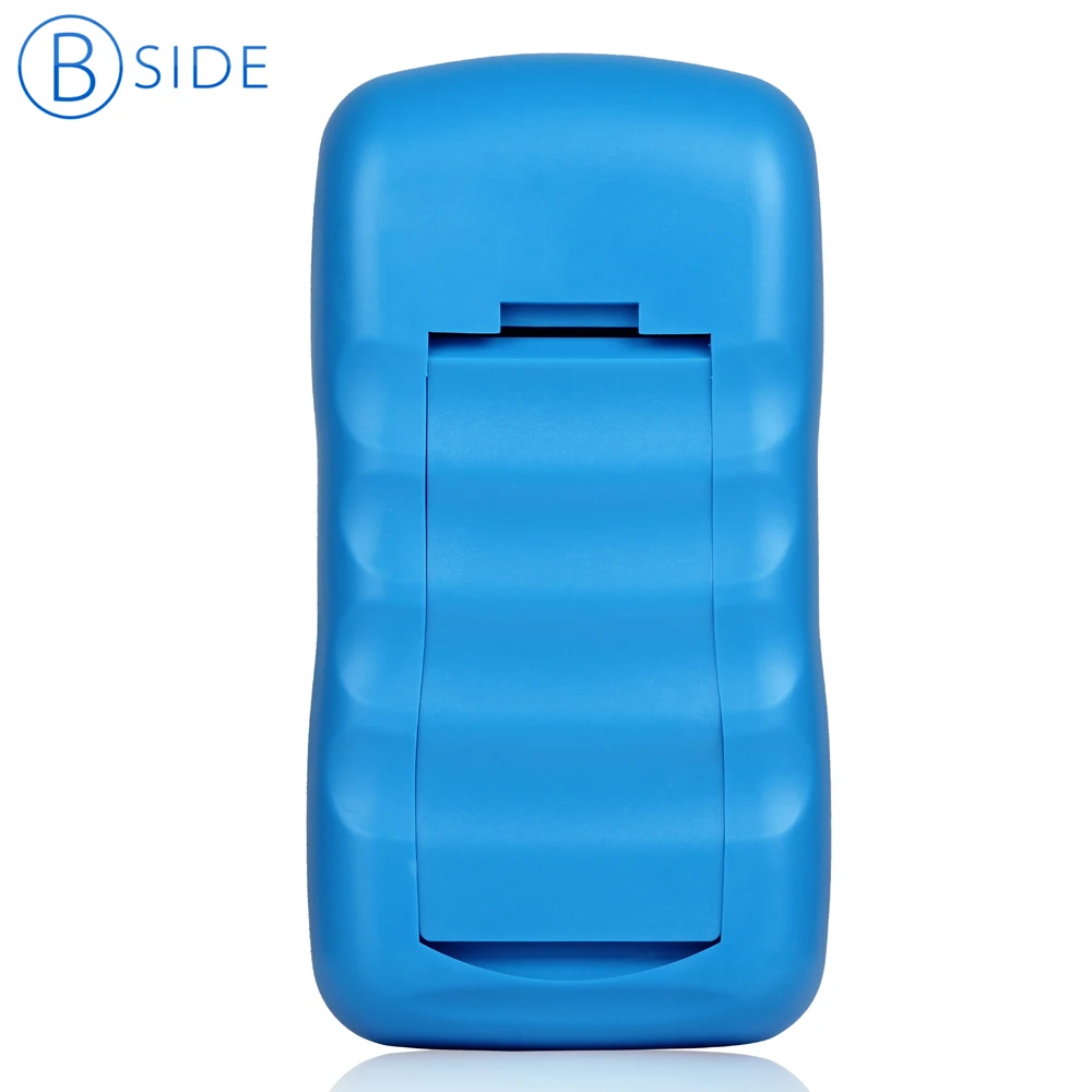 BSIDE Мини Ручной MAS838 2000 отсчетов ЖК дисплей Цифровой мультиметр Напряжение