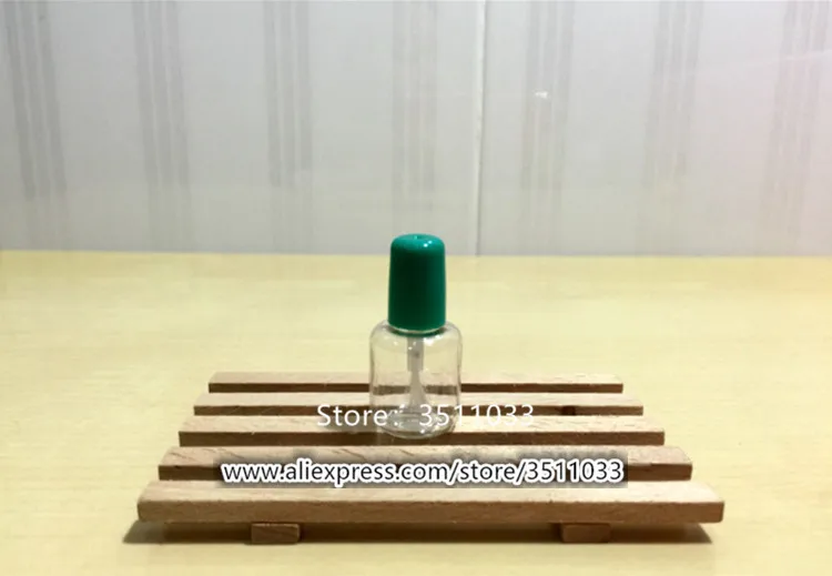 100PCS Mini Empty Transparent Round Plastic Lip Gloss Bottle Small Cylinder Clear Cosmetic Liquid Lipstick Container Tube | Красота и