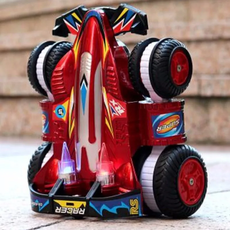 2018 Новый дистанционное управление 2.4g автомобиль трюк drift Гонки игрушка