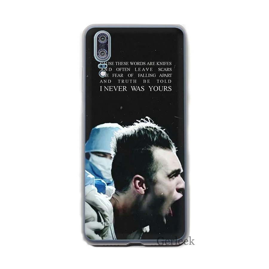 Чехол для телефона Panic! At The Disco Huawei P8 P9 P10 P20 Pro Lite 2015 2016 2017 P Smart Soft TPU | Мобильные