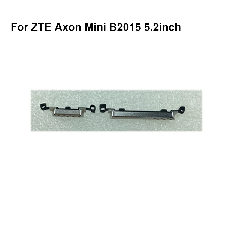 Боковые кнопки включения/выключения питания для ZTE Axon Mini B 2015 и кнопка