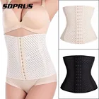 Корсет для коррекции талии, для похудения, послеродовой