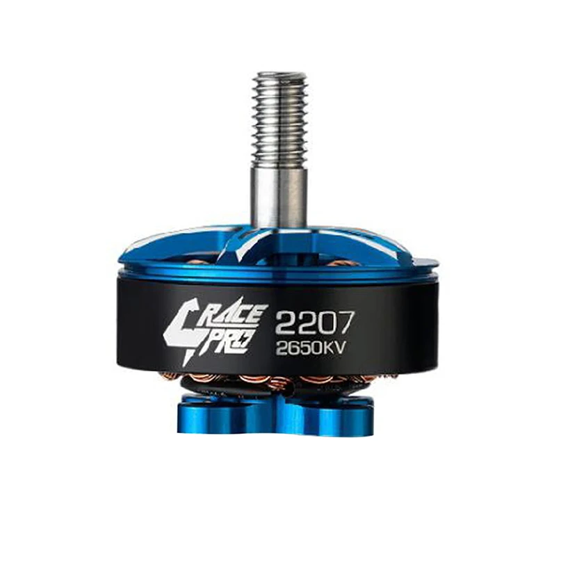 Hobbywing XRotor Racing Pro 2207 2650KV 2450KV 1750KV бесщеточный двигатель для FPV RC гоночный Дрон Квадрокоптер