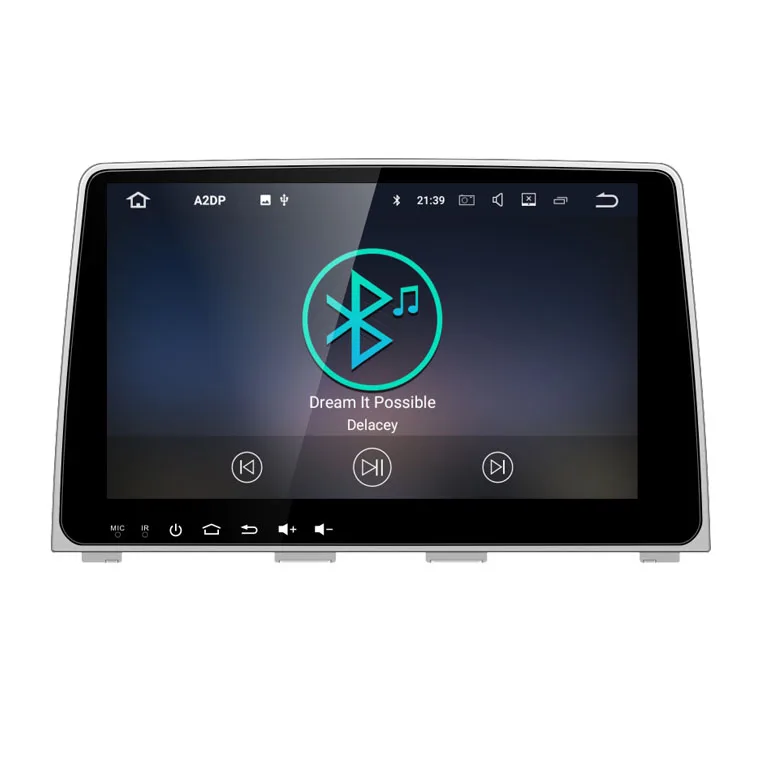 Используется для 2018 Hyundai Sanata android Многофункциональный Автомобильный