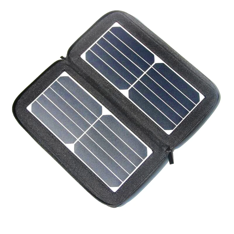 Складное/портативное зарядное устройство с солнечной панелью 20 Вт|sunpower solar|sunpower