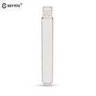 Оригинальный запасной флип-ключ KEYYOU для автомобильного ключа-пульта CHANA EADO 136 # NO. 136