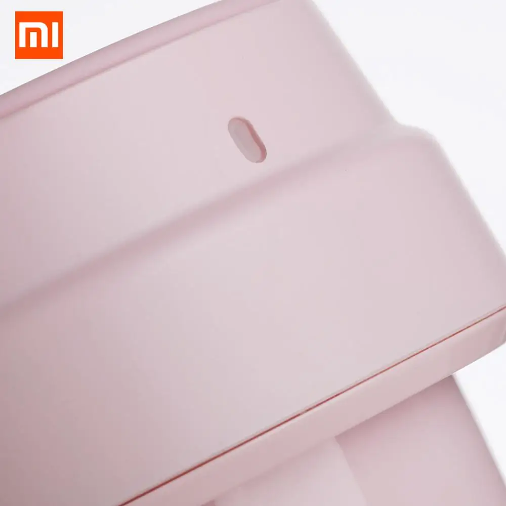 XIAOMI MIJIA 17PIN звезда фрукты чашка 400 мл переносной блендер соковыжималка миксер, Кухонный комбайн Магнитная Зарядка 30 секунд быстрого