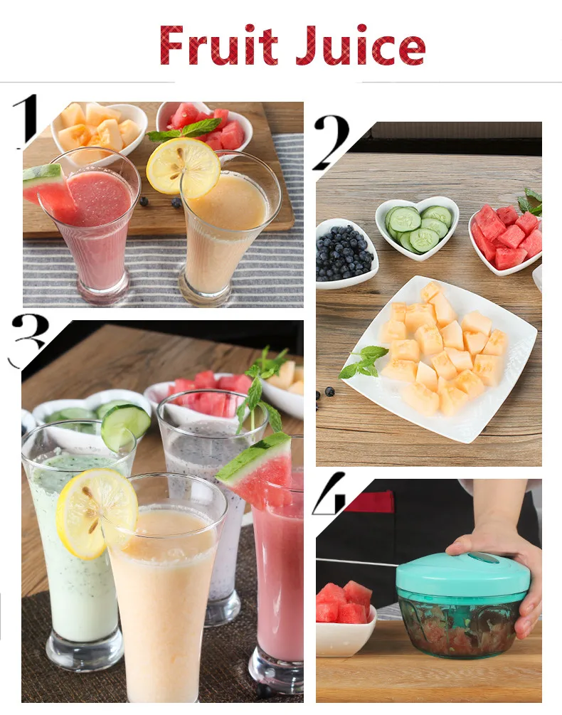 Многофункциональный измельчитель для овощей резак чеснока ручной кухонные