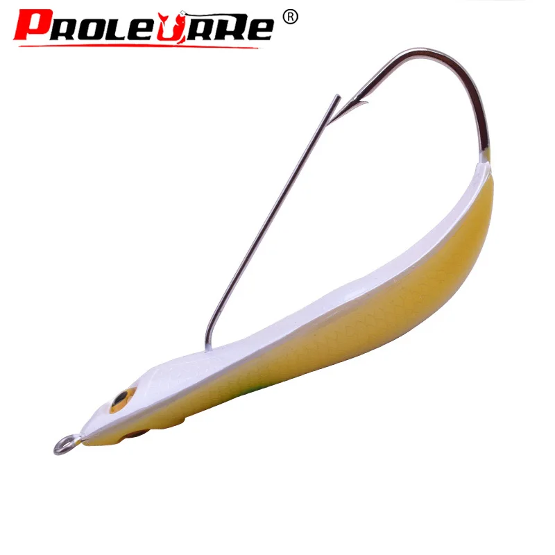 1Pcs Quality Minnow Spoon Baits Freshwater Saltwater 8cm 20g Crankbait Artificial Hard Bait Wobblers Winter Ice Fishing Lure