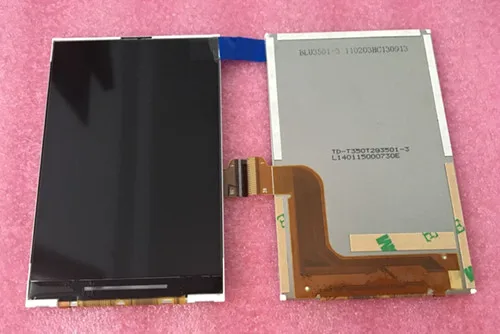 2 5-дюймовый 39P TFT LCD экран ILI9481 Привод IC MCU интерфейс 3 5*320 | Электронные компоненты и