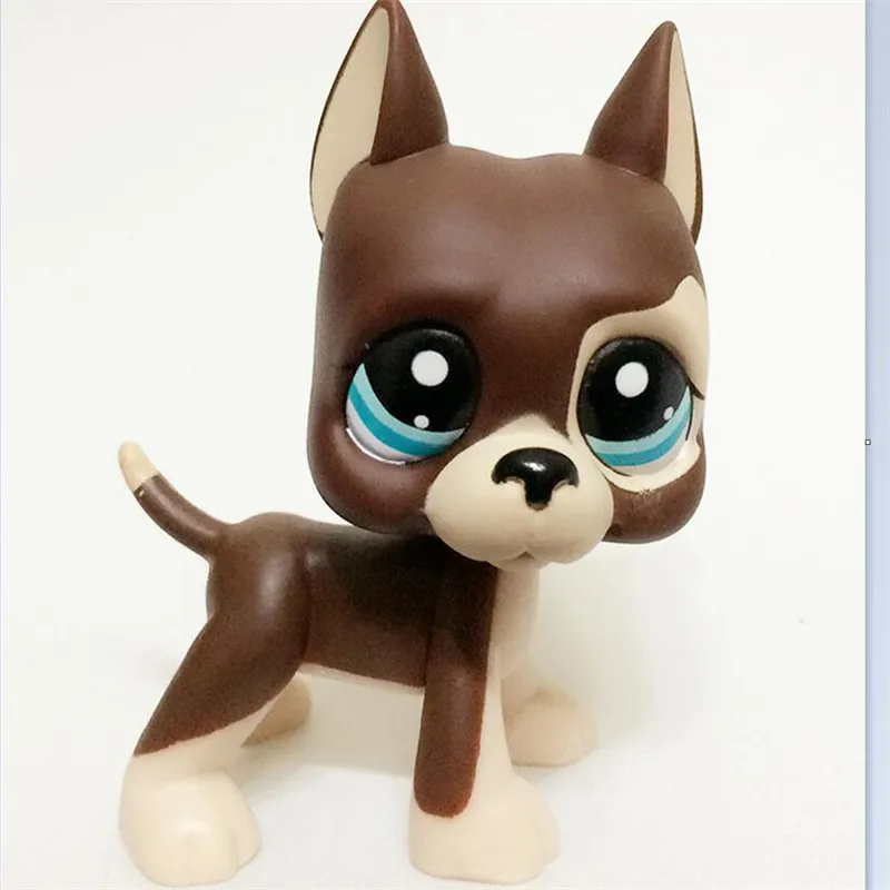 Игрушка Lps из коллекции Pet Shop стоячая экшн игрушка с короткими волосами 41 порошок