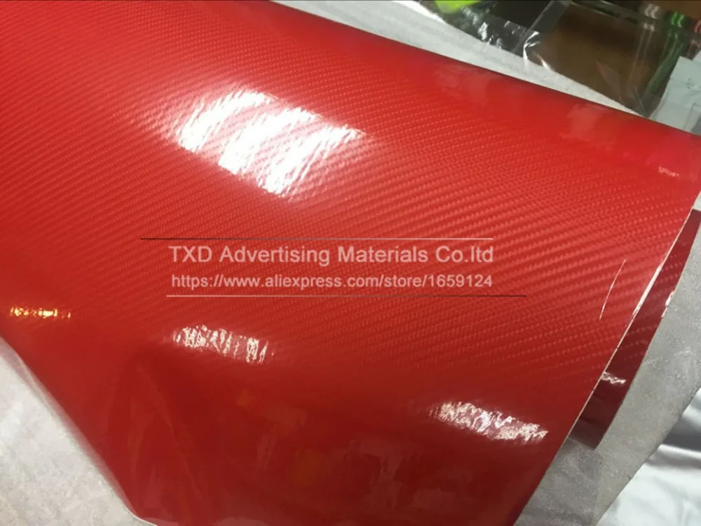 Высококачественная виниловая 5d пленка для стайлинга автомобиля Глянцевая