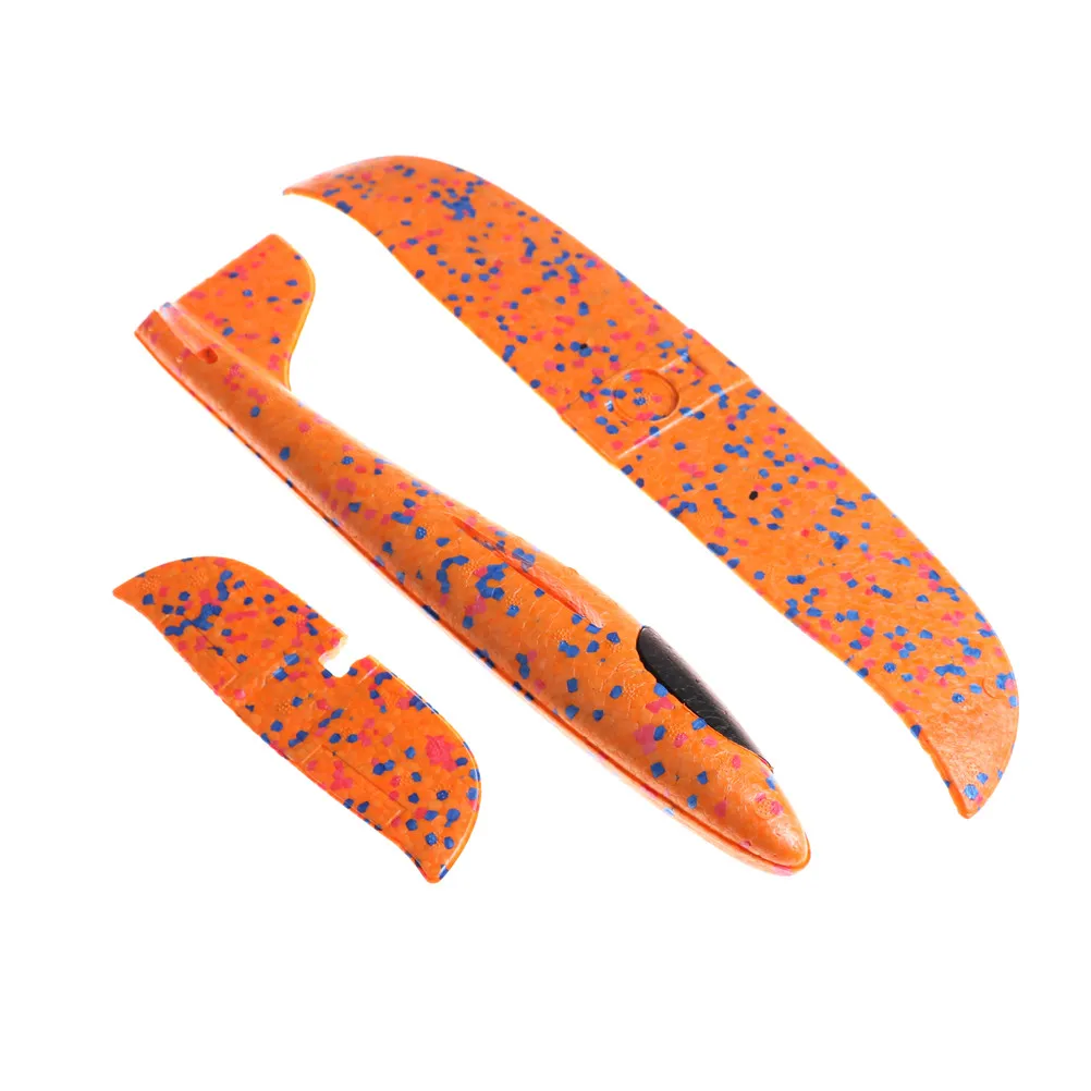 2019 самодельный Летающий планер ручной работы фотопланер для детей модель