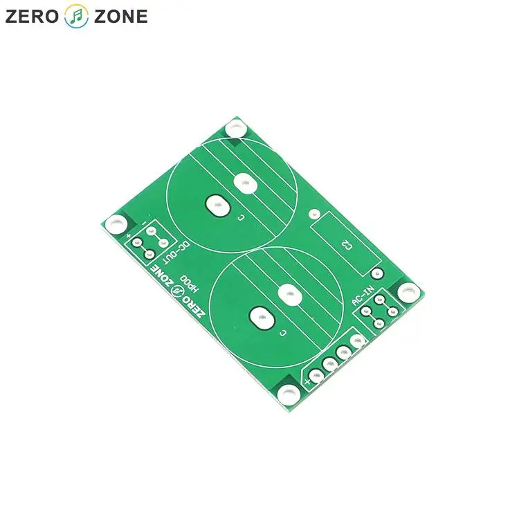 

GZLOZONE HPOO выпрямитель фильтр источник питания PCB (один источник питания)