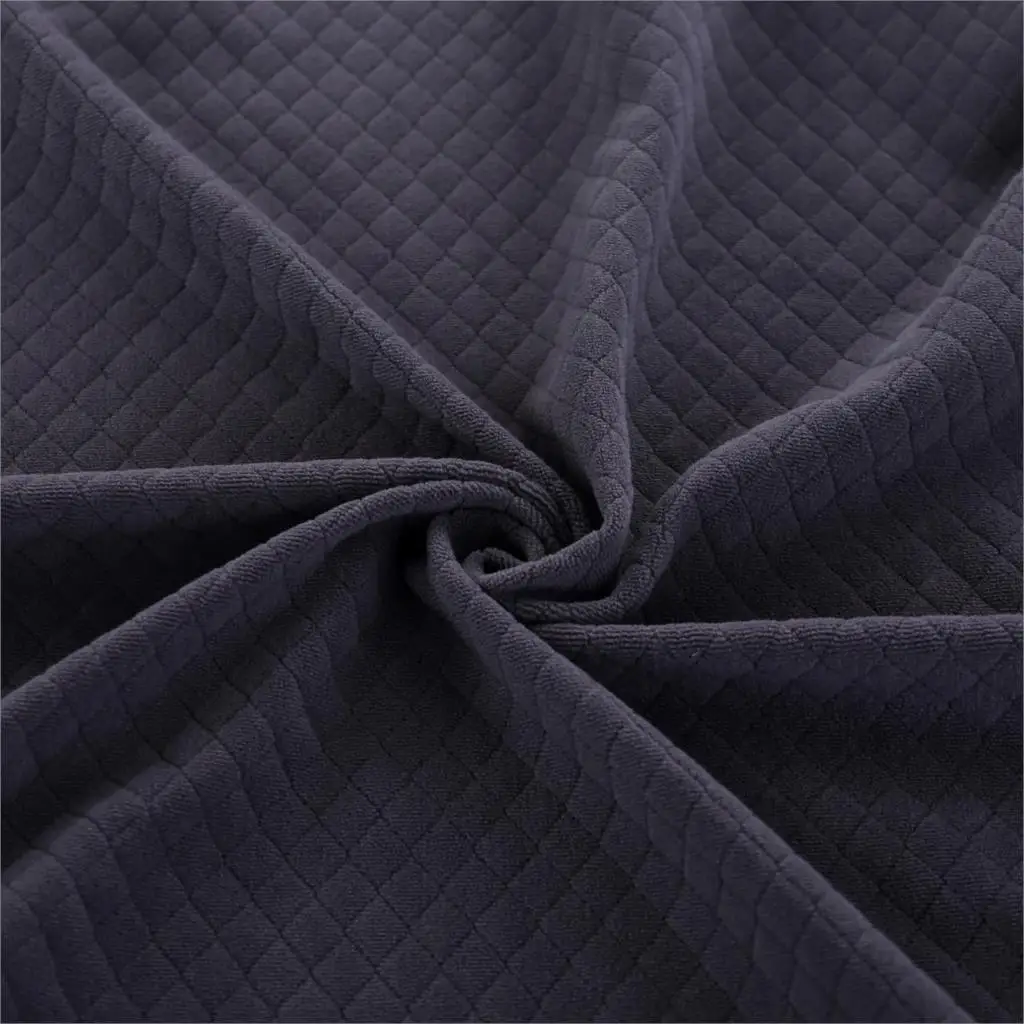 Dark Grey Толстый жаккард диван Чехол гостиная диван крышка эластичный стрейч стул для диванов собака протектор мебели 1/2/3/4 сиденья - Цвет: Dark Grey