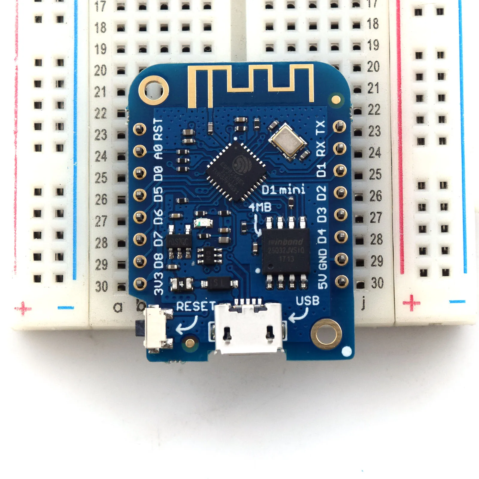 [Пенсионер] D1 мини V3.0.0 WI FI Интернет вещей Совет по развитию на основе ESP8266 4 Мб