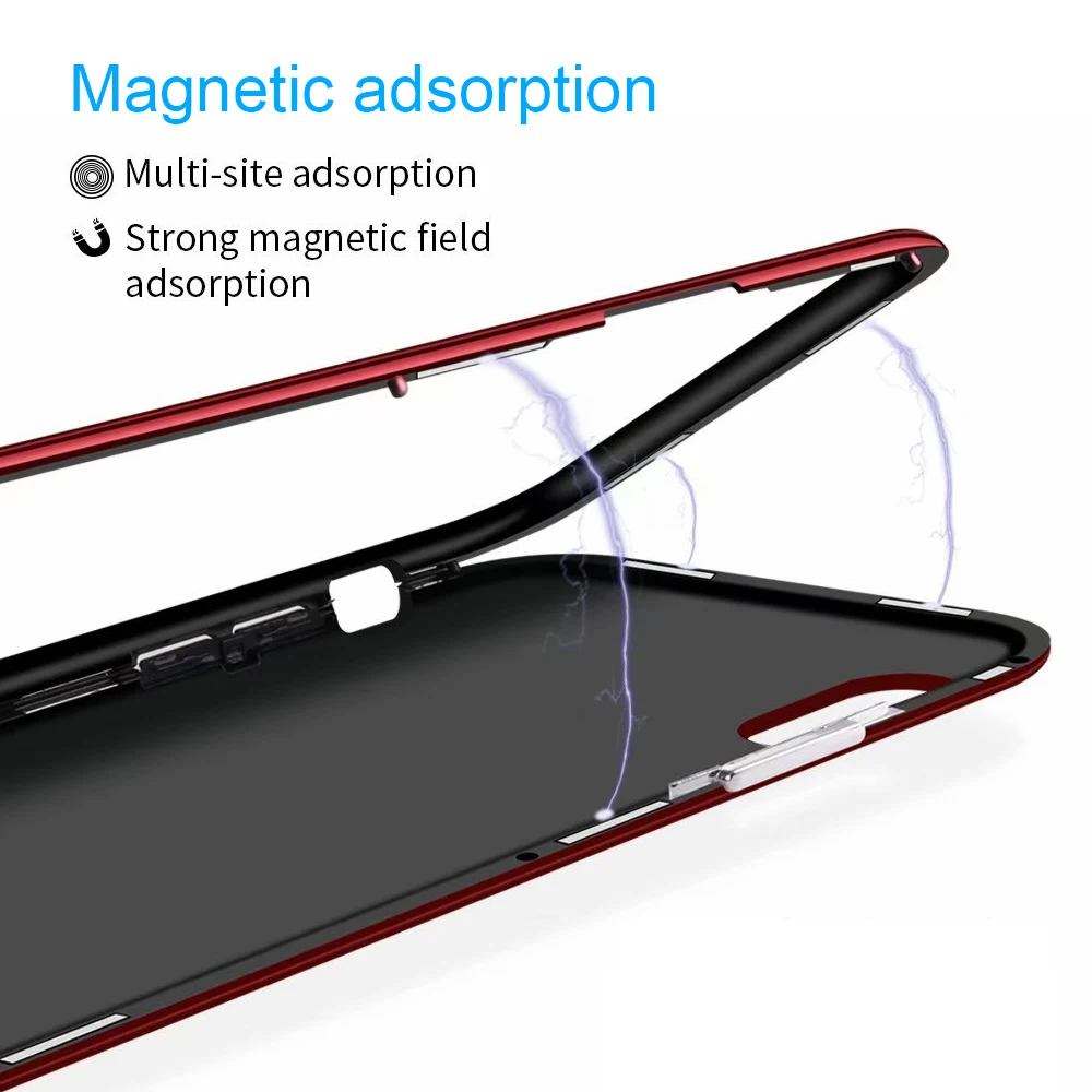 Ascromy чехол для iPhone 7 из закаленного мраморного стекла с блестками на заднюю панель