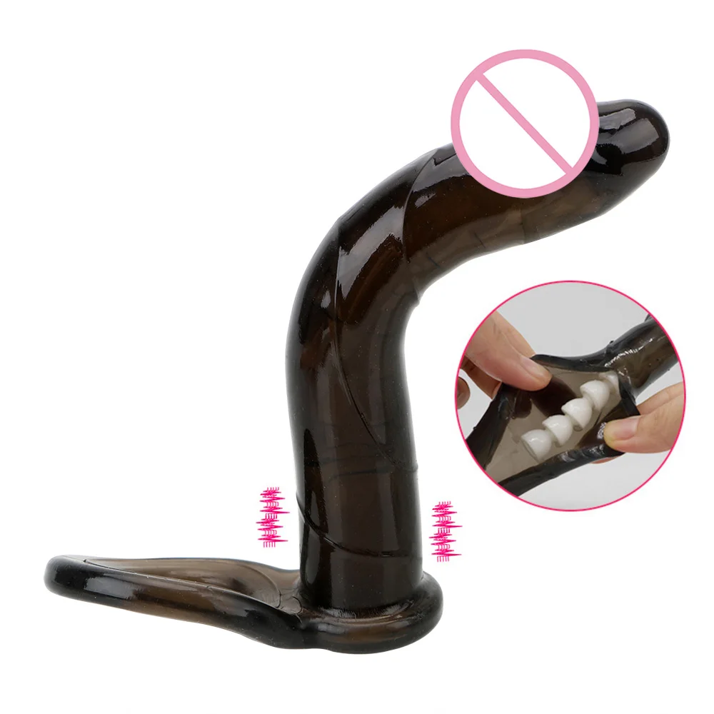 VATINE Strapon Double Penetration G Spot Vibrator Erotic Toys Sex For Men Women Dildo Anal Plug Butt | Красота и здоровье