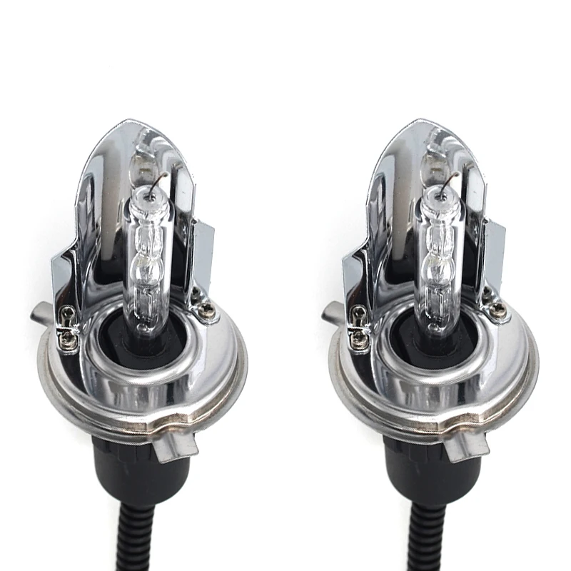 SKYJOYCE 24 В H4 Биксеноновая Поворотная лампа 55 Вт hid фары комплект биксеноновых фар h4