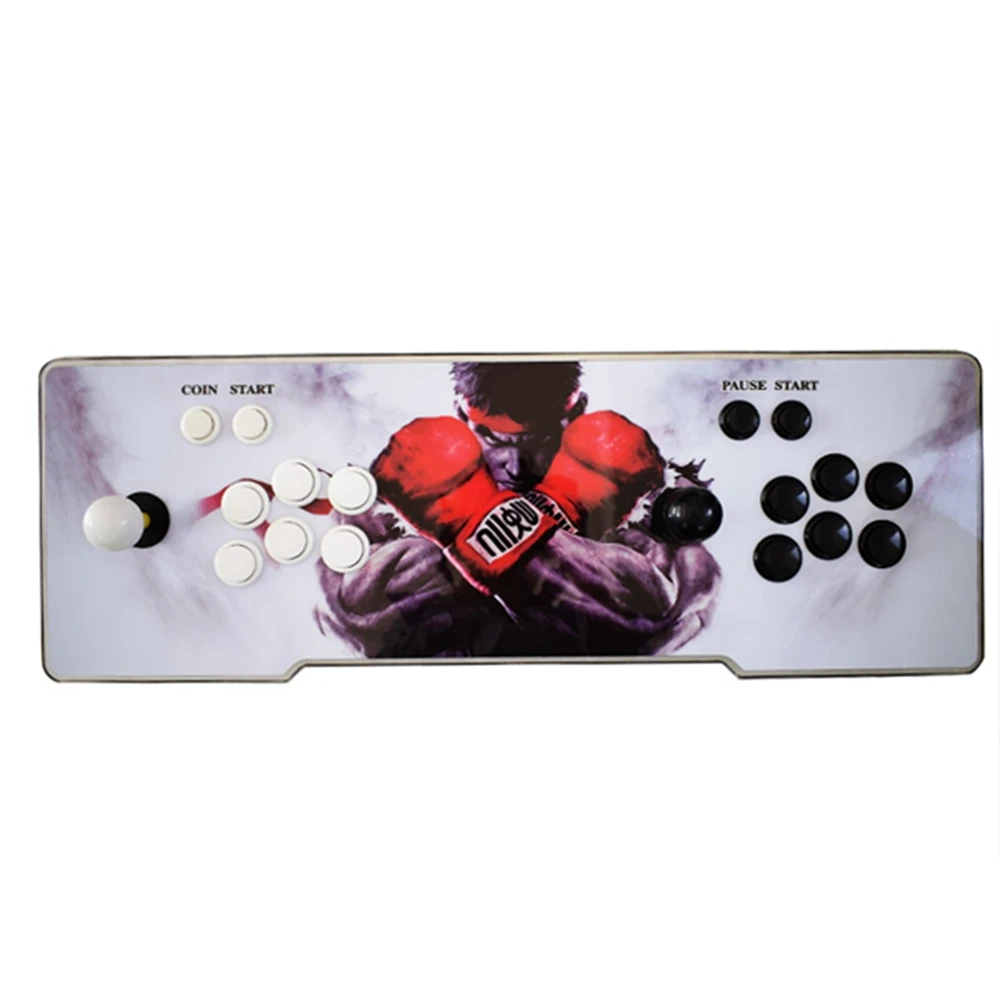 IYO Pandora Box X 2600 в 1 3D аркадная игровая консоль с паузой Pandora DIY tv PC PS3 монитор Поддержка HDMI VGA USB выход