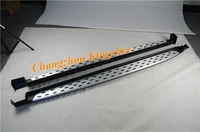 aluminium running board side step nerf bar fit for toyota rav4 2013 2014 2015