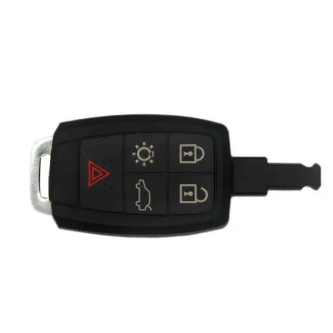 Сменный умный пульт дистанционного управления для Volvo C30S40 (год 2007 2013) с аварийным