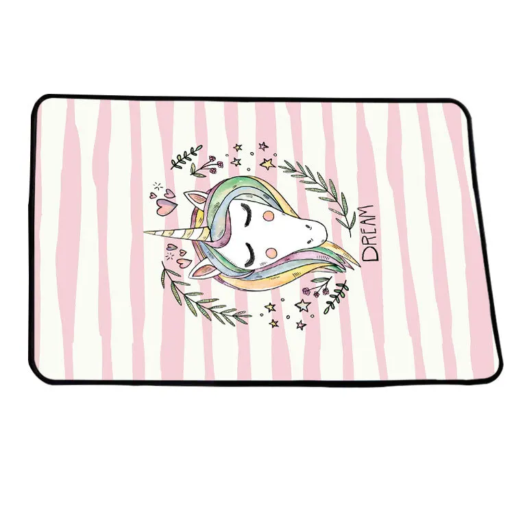 С картинками из мультфильмов для мальчиков игровые коврики Гостиная Спальня