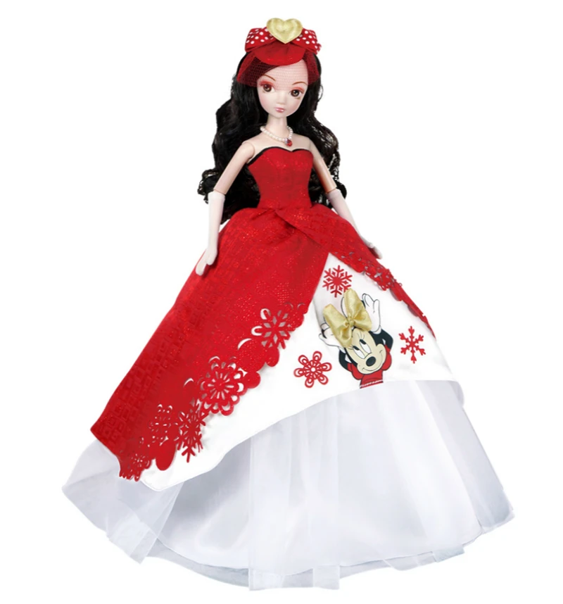 Специальные Классические куклы Минни курн для девочек модные куклы-весенние