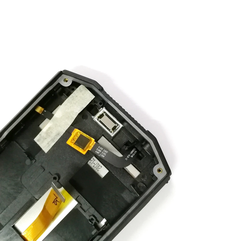 AICSRAD 5 дюймов для Myphone hammer bolt космический ЖК-дисплей + сенсорный экран дигитайзер