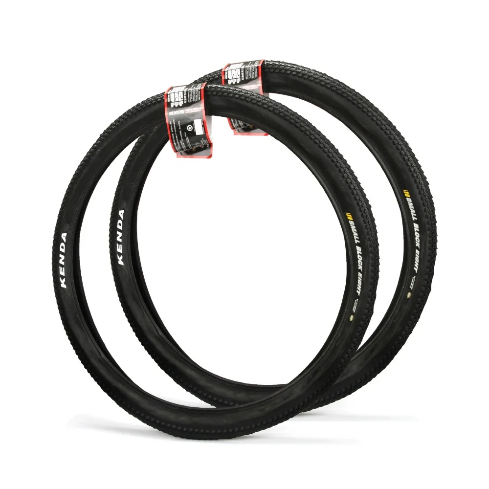 KENDA K1047 bicycle tire 26*1.95 60TPI mountain bike tires ultralight anti puncture tyres small block eight soft side