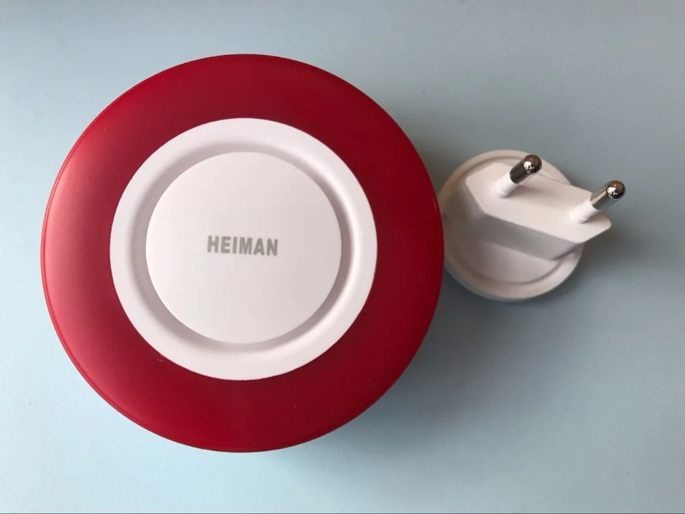 Домашний вспомогательная посадочная площадка из Conbee 2 Zigbee 95db громкий звуковой