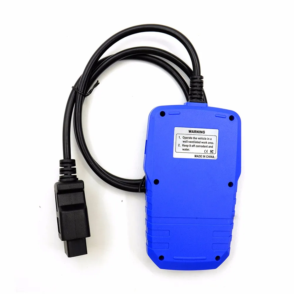 Последним Heavy Duty Truck диагностики дизельного двигателя сканер NEXAS NL102 OBD2 может