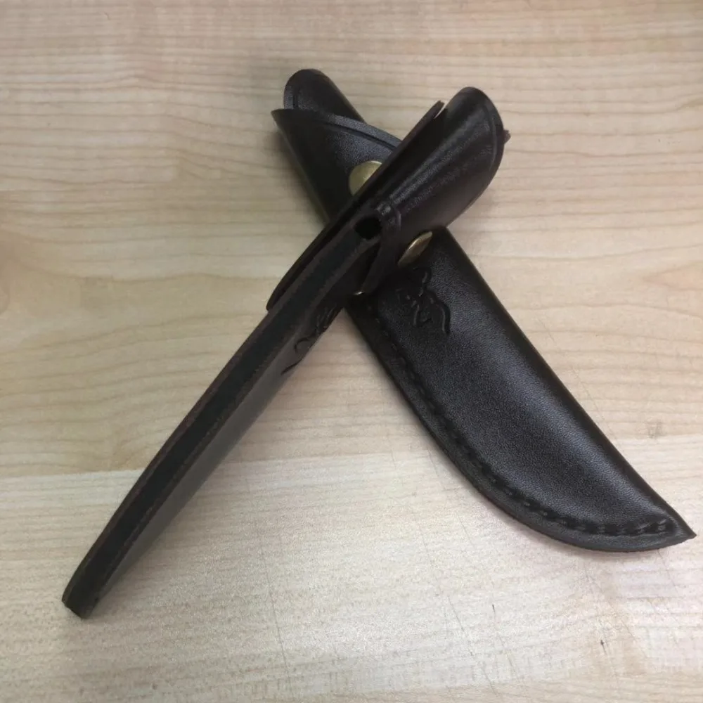 Ножей с фиксатором лезвия петля для ремня чехол фиксированным лезвием сумка